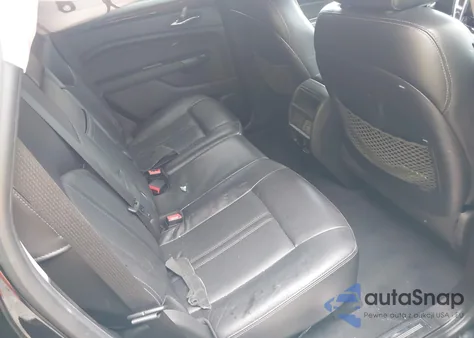 2016 Cadillac Srx Luxury Collection from USA, damaged, VIN 3GYFNBE31GS531702